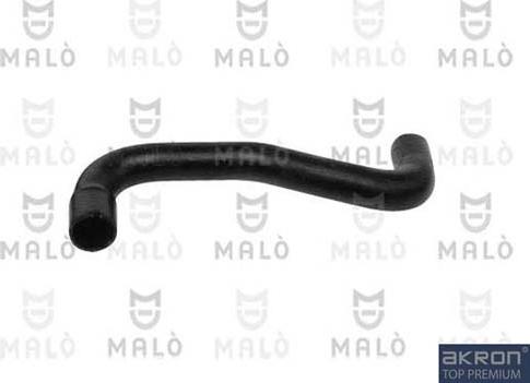 AKRON-MALÒ 189641A - Шланг радіатора autocars.com.ua