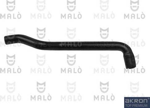 AKRON-MALÒ 189642A - Шланг радіатора autocars.com.ua