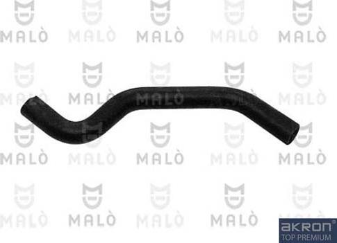 AKRON-MALÒ 18964A - Шланг радіатора autocars.com.ua