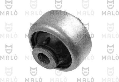 AKRON-MALÒ 18986 - Сайлентблок, важеля підвіски колеса autocars.com.ua