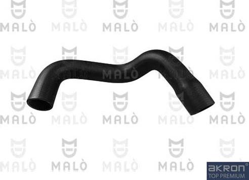 AKRON-MALÒ 19016 - Трубка нагнітається повітря autocars.com.ua