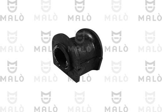 AKRON-MALÒ 19017 - Втулка, стабілізатор autocars.com.ua