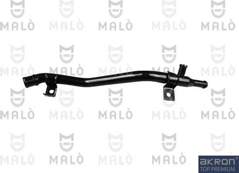 AKRON-MALÒ 19019 - Трубка охолоджуючої рідини autocars.com.ua