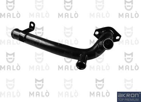 AKRON-MALÒ 19020 - Трубка охолоджуючої рідини autocars.com.ua