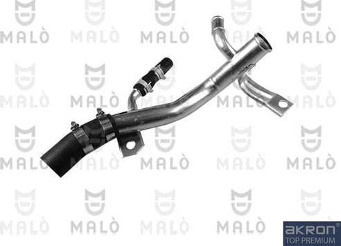 AKRON-MALÒ 19021 - Трубка охолоджуючої рідини autocars.com.ua