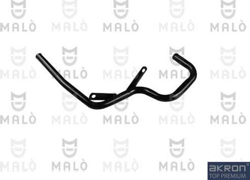 AKRON-MALÒ 19022 - Трубка охолоджуючої рідини autocars.com.ua