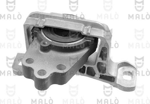 AKRON-MALÒ 190528 - Подушка, підвіска двигуна autocars.com.ua