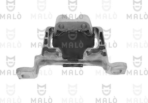 AKRON-MALÒ 19052 - Подушка, підвіска двигуна autocars.com.ua