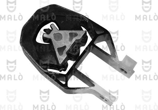AKRON-MALÒ 190531 - Подушка, підвіска двигуна autocars.com.ua