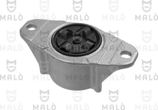 AKRON-MALÒ 19055 - Опора стійки амортизатора, подушка autocars.com.ua