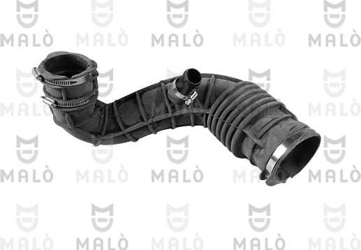 AKRON-MALÒ 19078 - Рукав повітрозабірника, повітряний фільтр autocars.com.ua