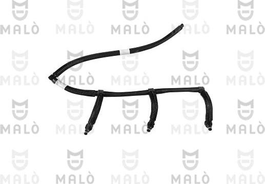 AKRON-MALÒ 19083AK - Паливний шланг autocars.com.ua