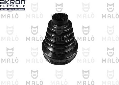 AKRON-MALÒ 19093 - Пильник, приводний вал autocars.com.ua