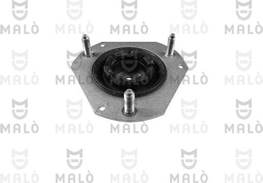 AKRON-MALÒ 19097 - Опора стійки амортизатора, подушка autocars.com.ua