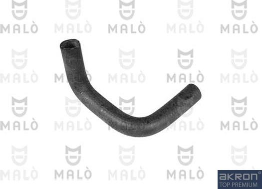 AKRON-MALÒ 19100A - Шланг радіатора autocars.com.ua