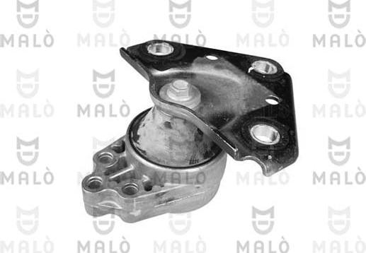 AKRON-MALÒ 191141 - Подушка, підвіска двигуна autocars.com.ua