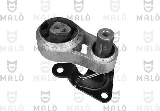 AKRON-MALÒ 19116 - Подушка, підвіска двигуна autocars.com.ua