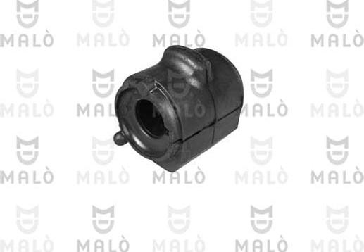 AKRON-MALÒ 19121 - Втулка, стабілізатор autocars.com.ua