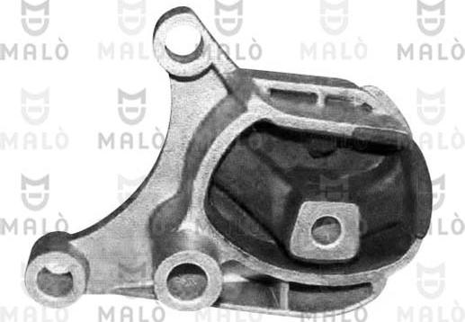 AKRON-MALÒ 19130 - Подушка, підвіска двигуна autocars.com.ua