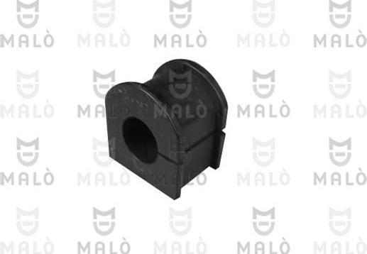 AKRON-MALÒ 19132 - Втулка, стабілізатор autocars.com.ua