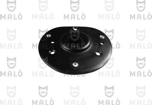 AKRON-MALÒ 19160 - Опора стійки амортизатора, подушка autocars.com.ua