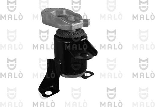 AKRON-MALÒ 191691 - Подушка, підвіска двигуна autocars.com.ua