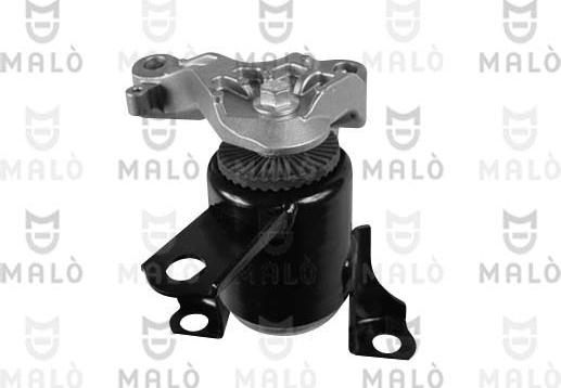 AKRON-MALÒ 19169 - Подушка, підвіска двигуна autocars.com.ua