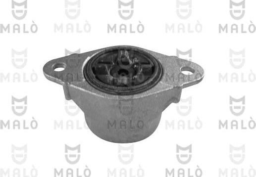 AKRON-MALÒ 19176 - Опора стійки амортизатора, подушка autocars.com.ua