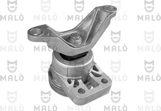 AKRON-MALÒ 191853 - Подушка, підвіска двигуна autocars.com.ua