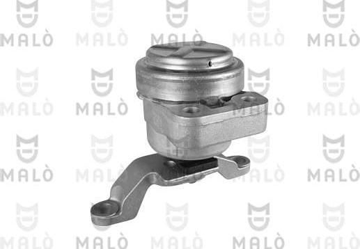 AKRON-MALÒ 19185 - Подушка, підвіска двигуна autocars.com.ua