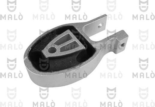 AKRON-MALÒ 191884 - Подушка, підвіска двигуна autocars.com.ua