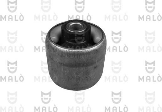 AKRON-MALÒ 19192 - Втулка, балка мосту autocars.com.ua