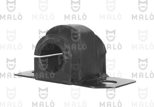 AKRON-MALÒ 191931 - Втулка, стабілізатор autocars.com.ua