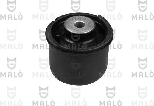 AKRON-MALÒ 19197 - Втулка, балка мосту autocars.com.ua