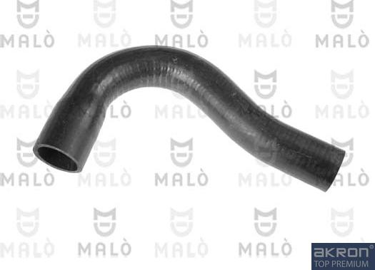 AKRON-MALÒ 19210A - Шланг радіатора autocars.com.ua