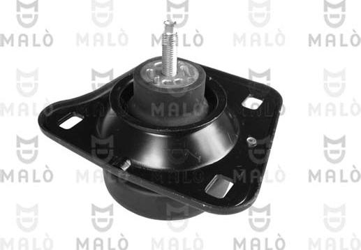 AKRON-MALÒ 192503 - Подушка, підвіска двигуна autocars.com.ua