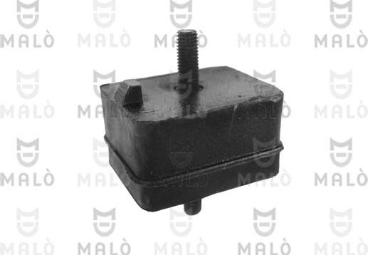 AKRON-MALÒ 19250 - Подушка, підвіска двигуна autocars.com.ua