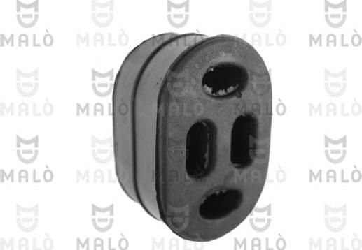 AKRON-MALÒ 19251 - Кронштейн, втулка, система випуску autocars.com.ua