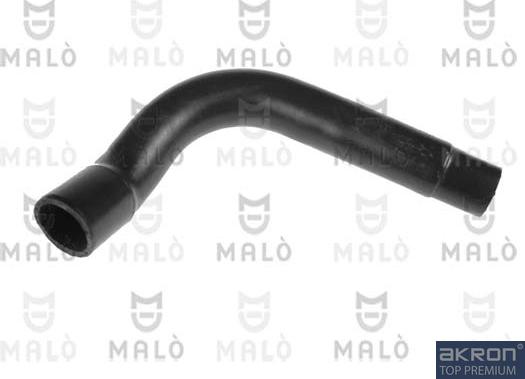AKRON-MALÒ 192522A - Шланг радіатора autocars.com.ua