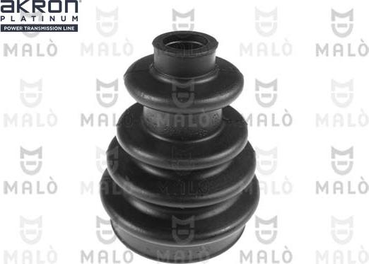 AKRON-MALÒ 19258 - Пильник, приводний вал autocars.com.ua