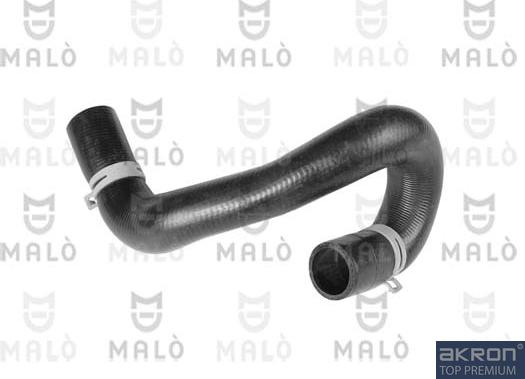 AKRON-MALÒ 192633A - Шланг радіатора autocars.com.ua