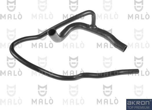 AKRON-MALÒ 192692A - Шланг радіатора autocars.com.ua