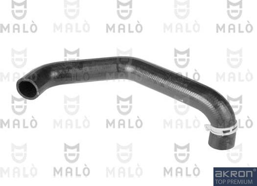 AKRON-MALÒ 192694A - Шланг радіатора autocars.com.ua