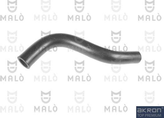 AKRON-MALÒ 192711A - Шланг, теплообмінник - опалення autocars.com.ua