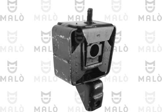 AKRON-MALÒ 19284 - Подушка, підвіска двигуна autocars.com.ua