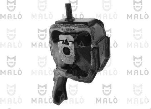 AKRON-MALÒ 192851 - Подушка, підвіска двигуна autocars.com.ua