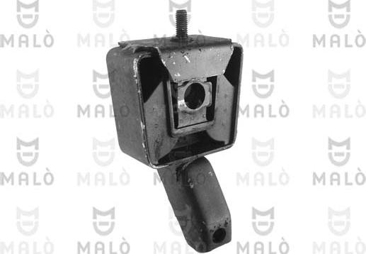 AKRON-MALÒ 19286 - Подушка, підвіска двигуна autocars.com.ua