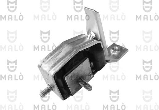 AKRON-MALÒ 19296 - Подушка, підвіска двигуна autocars.com.ua