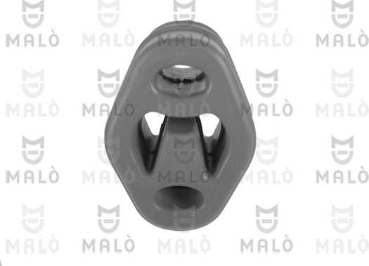 AKRON-MALÒ 193051 - Кронштейн, втулка, система випуску autocars.com.ua