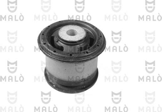 AKRON-MALÒ 19308 - Втулка, балка мосту autocars.com.ua